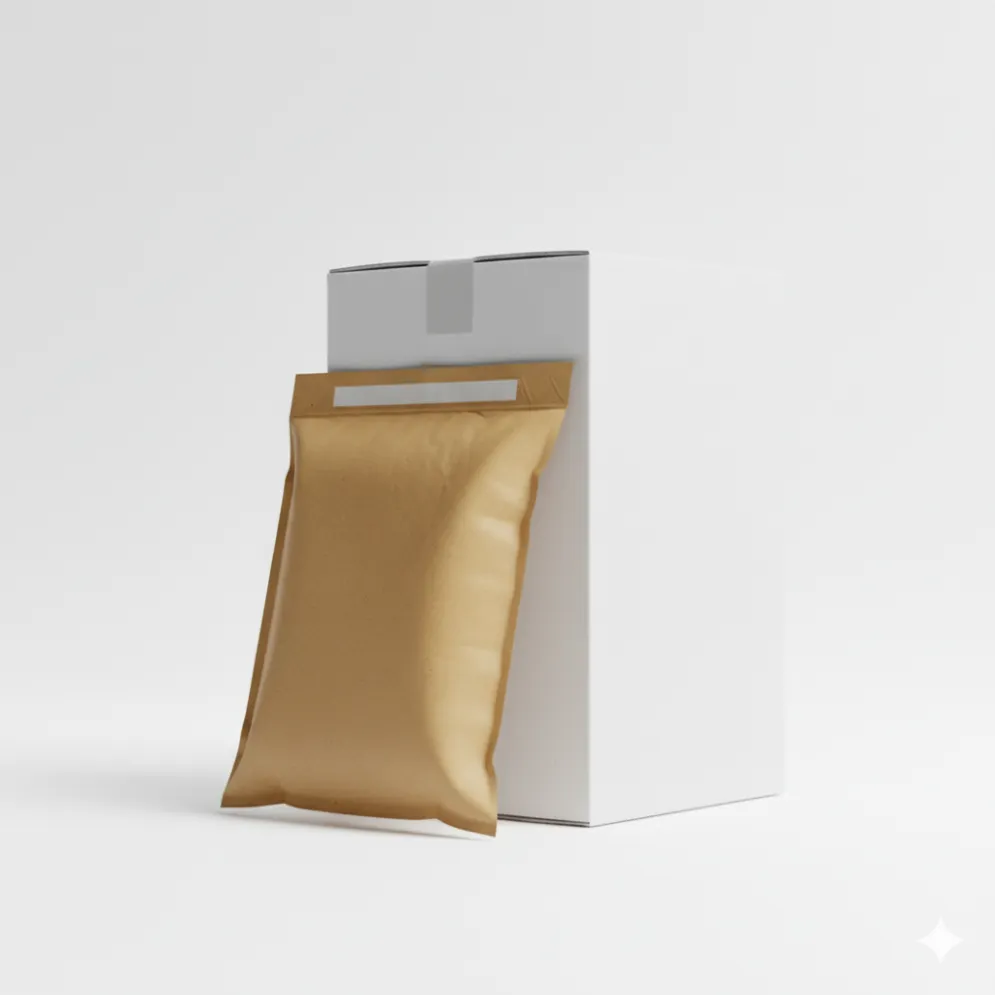 Koperty bąbelkowe I19/I9 320x455 mm brązowe 50 szt. | MIRAT.