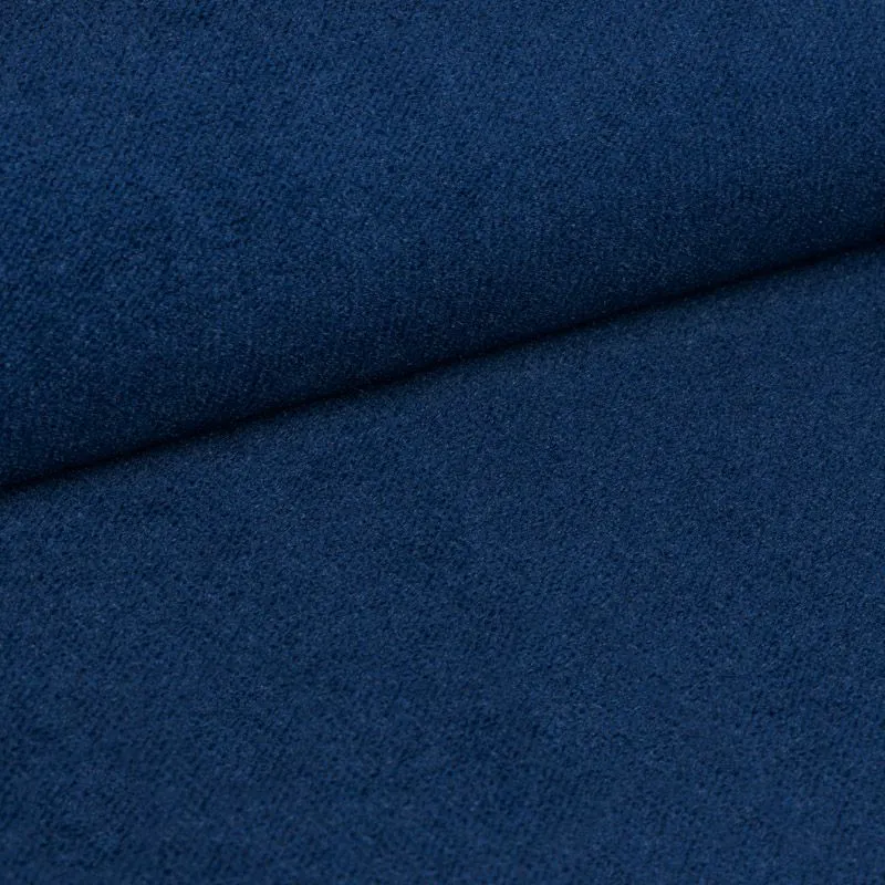 Narożnik z funkcją spania LAURA U2 granatowy prawy/lewy I sklep meblowy MIRAT.