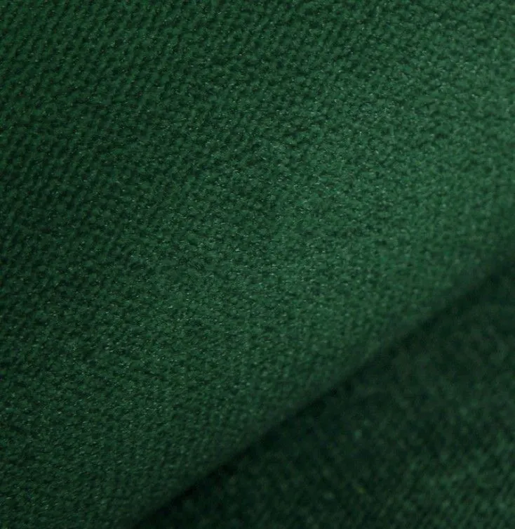 Sofa rozkładana z funkcją spania ASGARD VELVET zielona w stylu skandynawskim | MIRAT. styl GLAMOUR, SKANDYNAWSKI