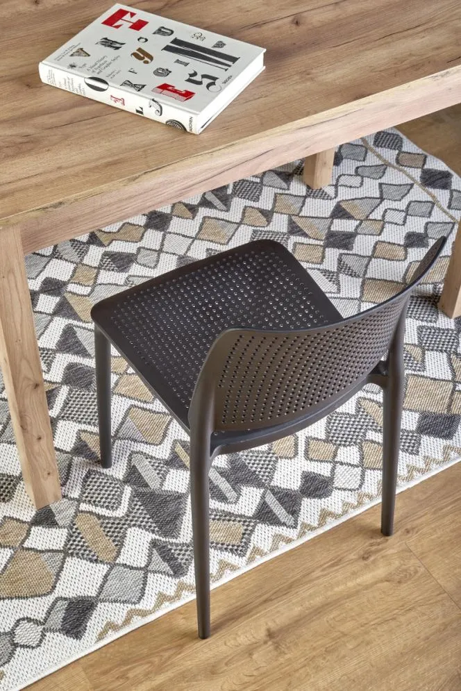 Stół KSAWERY 120x68 dąb craft I sklep meblowy MIRAT.