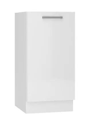Szafka kuchenna stojąca 40 VITA D-40/82 biała firmy Stolkar | MIRAT.  kolekcja VITA