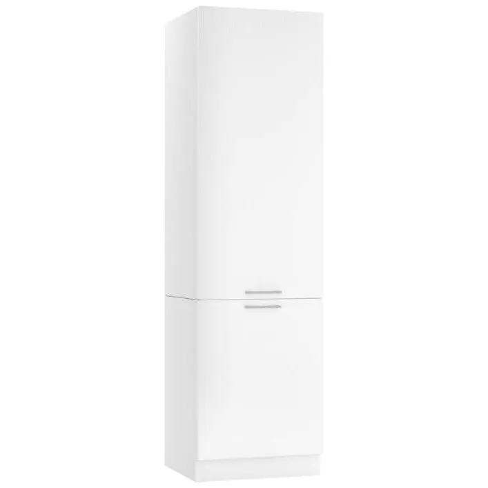 Szafka kuchenna stojąca 60 VITA D60 SŁ/2133 P/L biała połysk I sklep meblowy MIRAT.  kolekcja VITA