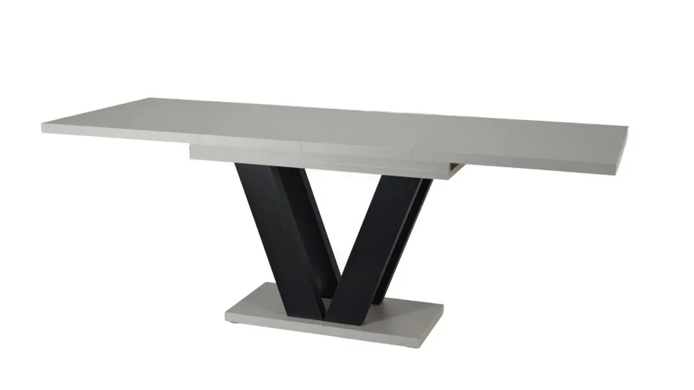 Stół Lara rozkładany kaszmir I sklep meblowy MIRAT. styl LOFT