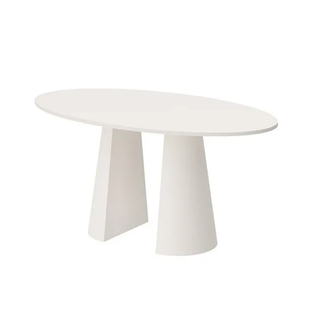 Stół LAZIO 160x90 kaszmirowy I sklep meblowy MIRAT. styl PASTELE