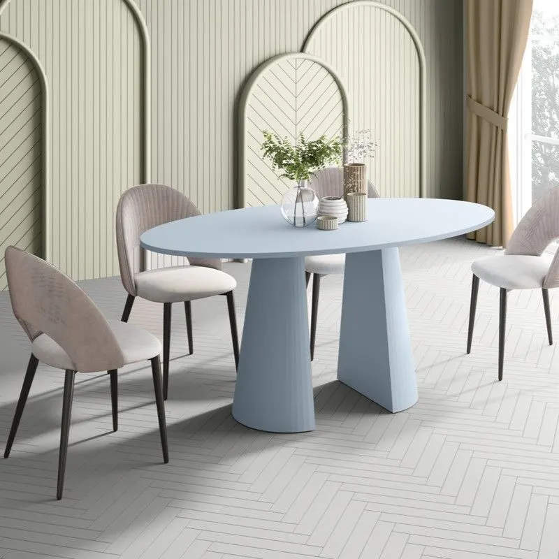 Stół LAZIO 160x90 cappuccino I sklep meblowy MIRAT. styl PASTELE