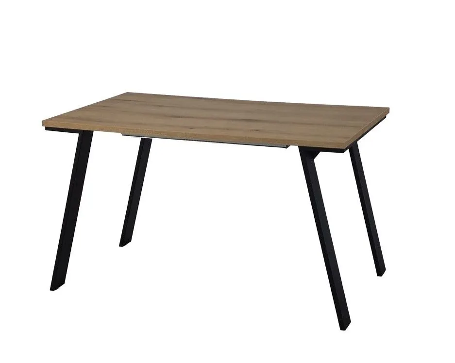 Stół rozkładany LIWIA 130(210)x80 dąb evoke I sklep meblowy MIRAT. styl LOFT