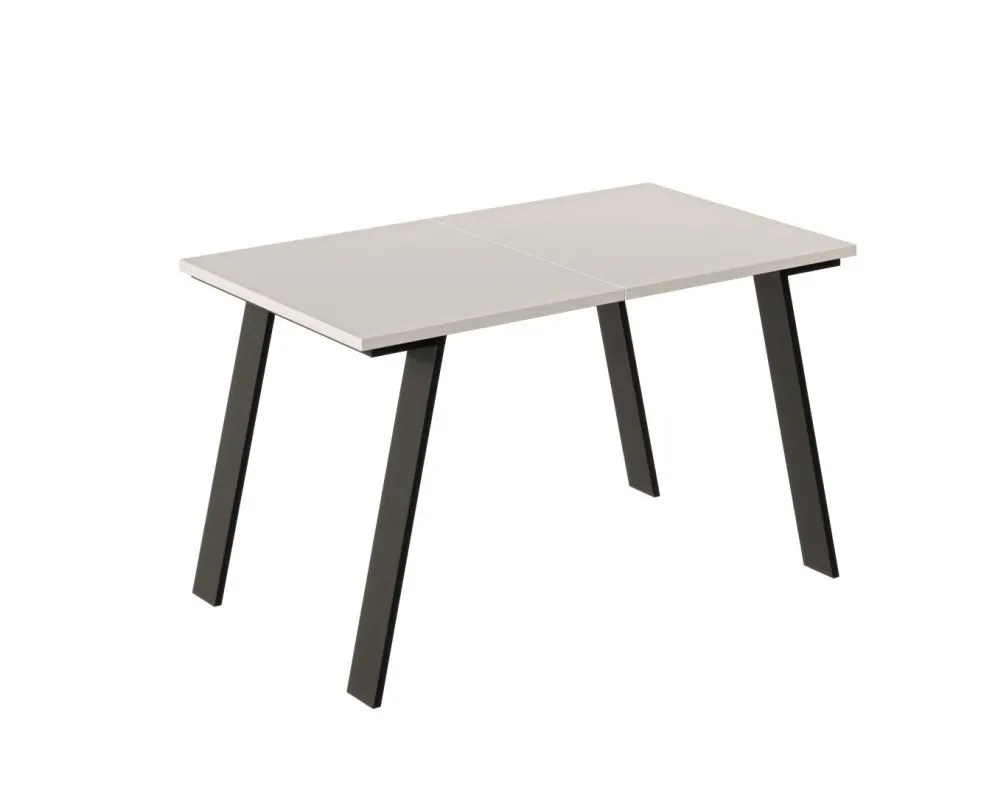 Stół rozkładany LIWIA 130(210)x80 kaszmirowy I sklep meblowy MIRAT. styl LOFT