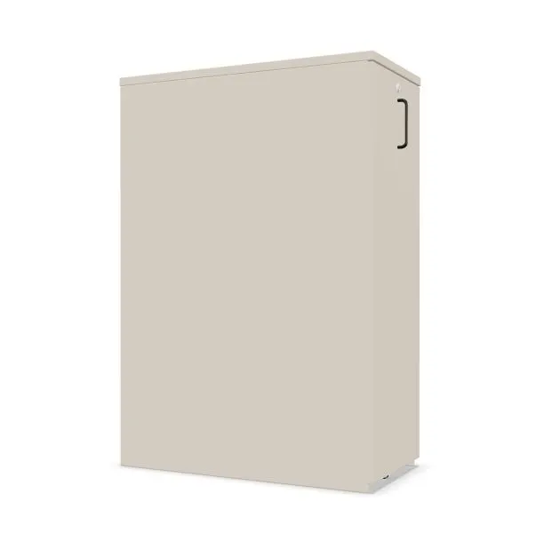 Szafka na dokumenty EASY SPACE 40cm prawa/lewa kaszmirowa wysuwana I sklep meblowy MIRAT.