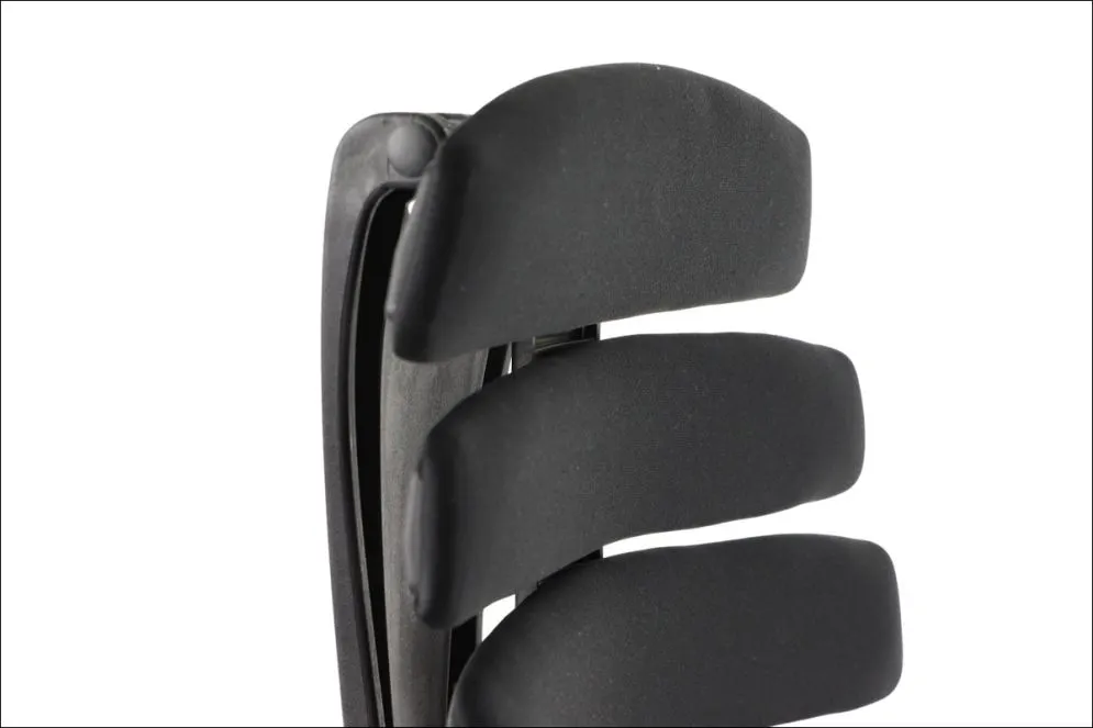 Fotel biurowy LOOP czarny z mechanizmem synchronicznym I sklep meblowy MIRAT.