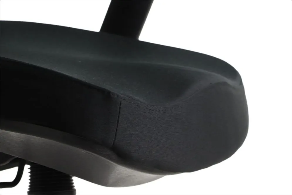 Fotel biurowy LOOP czarny z mechanizmem synchronicznym I sklep meblowy MIRAT.