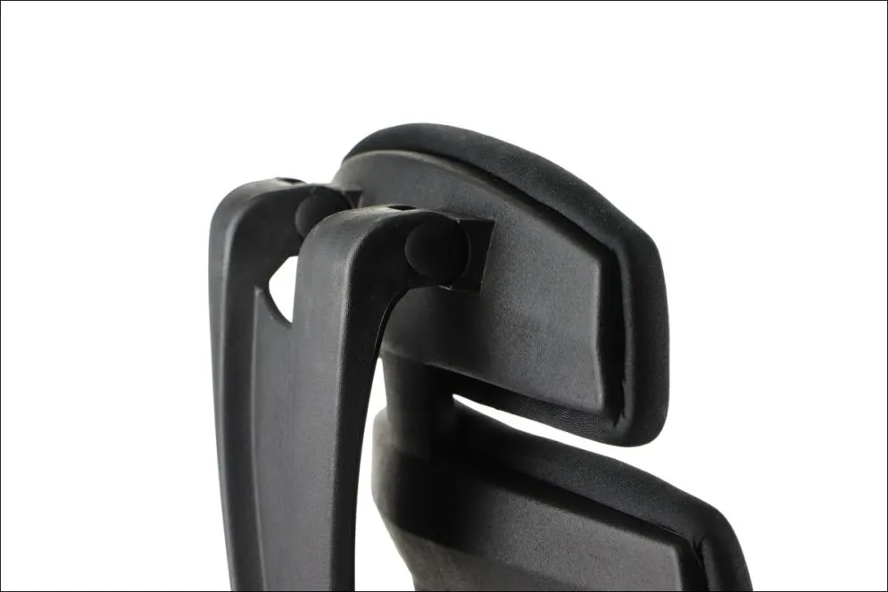 Fotel biurowy LOOP czarny z mechanizmem synchronicznym I sklep meblowy MIRAT.