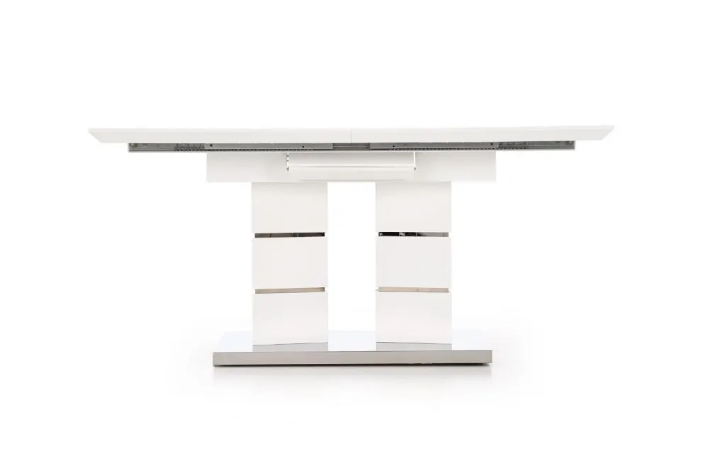 Stół LORD biały w stylu nowoczesnym do jadalni | MIRAT.