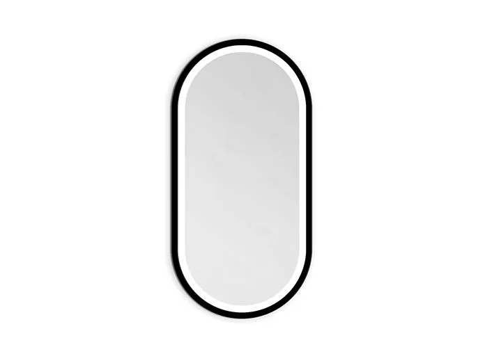 Lustro łazienkowe KORIA wiszące dekoracyjne | MIRAT. w stylu  kolekcja