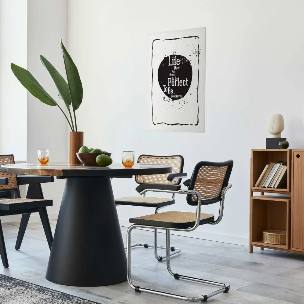 Plakat Life 21x30 cm bez ramy bez marginesu | MIRAT.