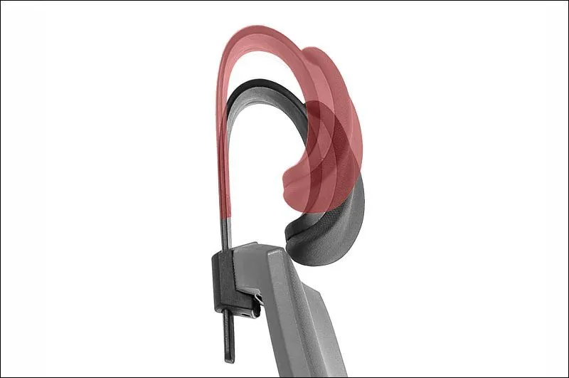 Fotel biurowy HG-0004F czarny ergonomiczny do biura | MIRAT.