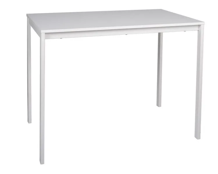 Stół MARIO 100x60 biały I sklep meblowy MIRAT. styl SKANDYNAWSKI