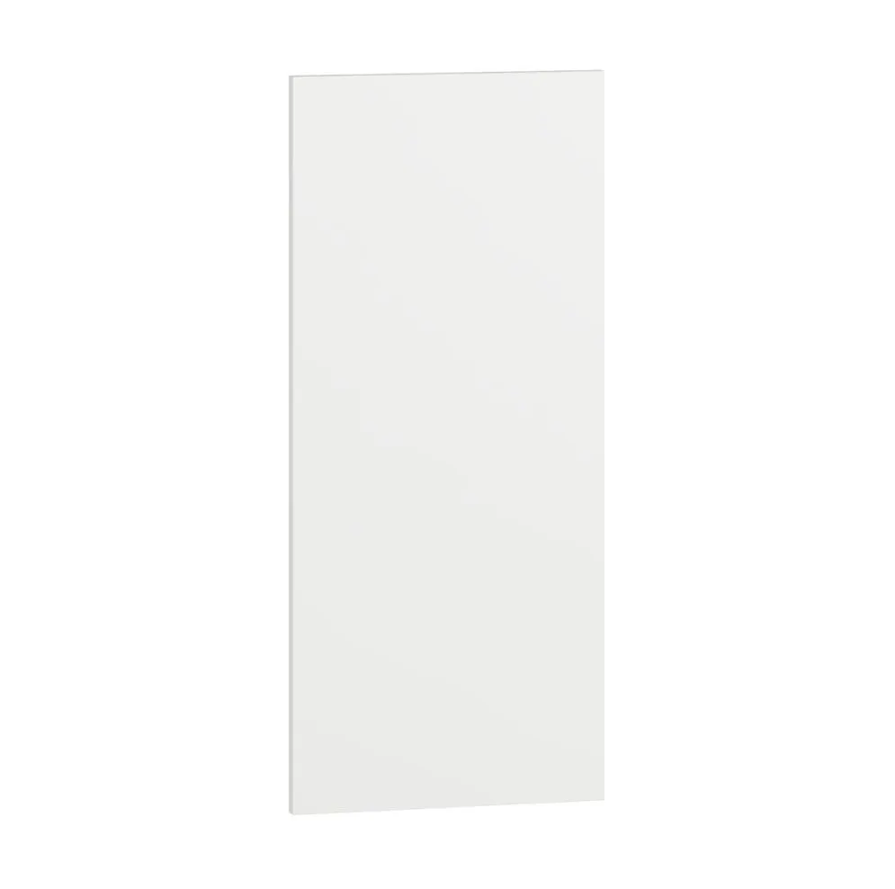 Modułowa maskownica boku szafki VENTO DZ-72/31 biały mat I sklep meblowy MIRAT.  kolekcja VENTO