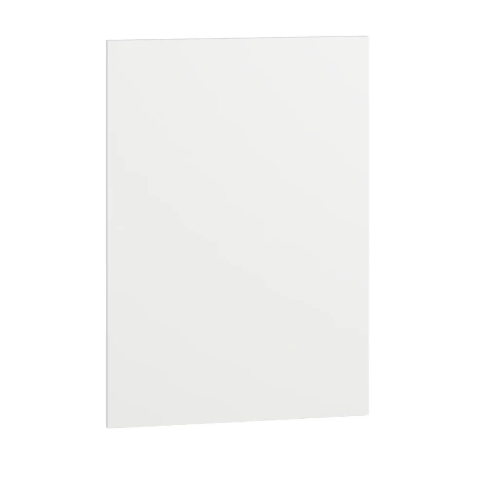 Maskownica boku szafki VENTO DZ-72/57 biały mat do kuchni I sklep meblowy MIRAT.  kolekcja VENTO