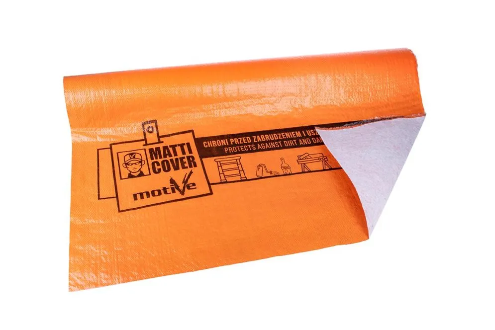Mata malarska Matti Cover 1/10m Motive | MIRAT.