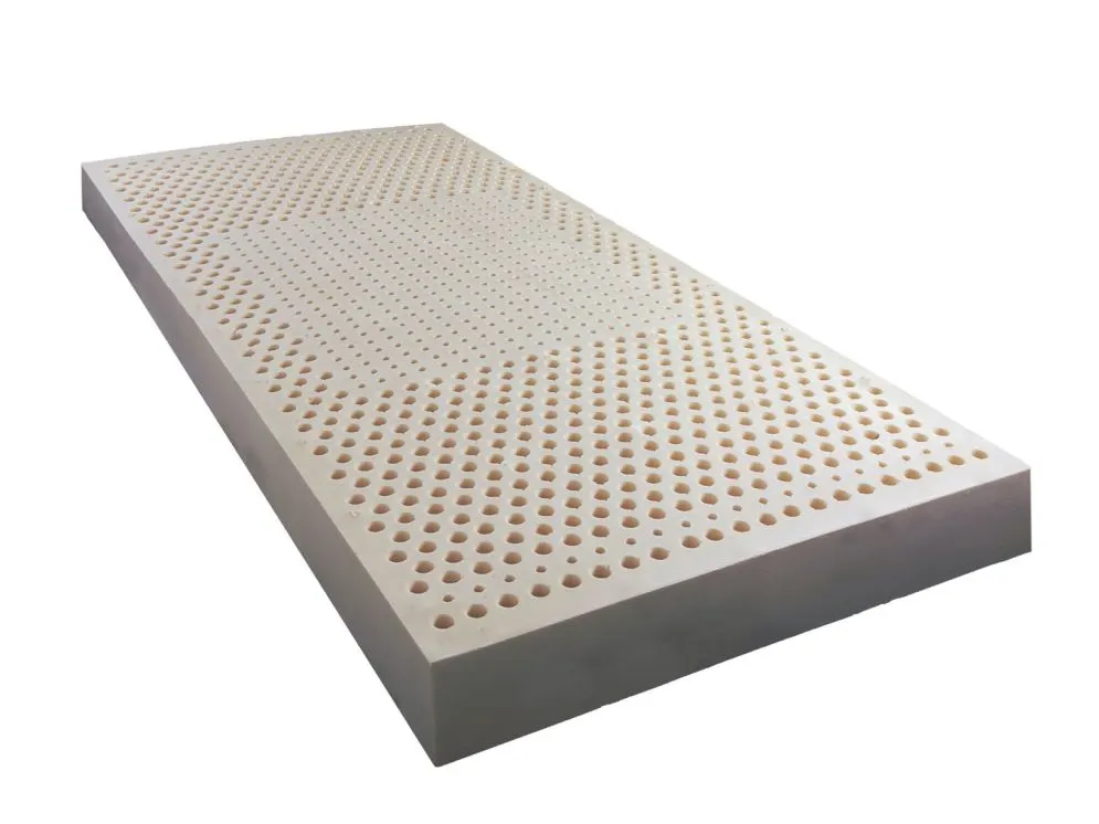 Materac FAMILY lateksowy średnio-twardy do sypialni | MIRAT.