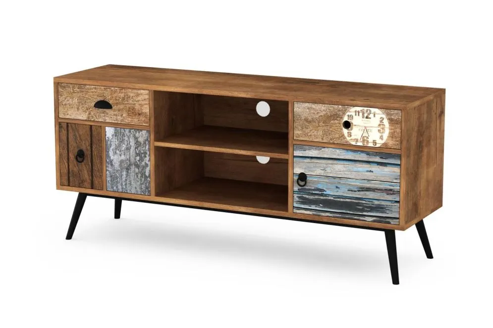 Szafka MEZO RTV-1 Halmar | MIRAT.  kolekcja MEZO