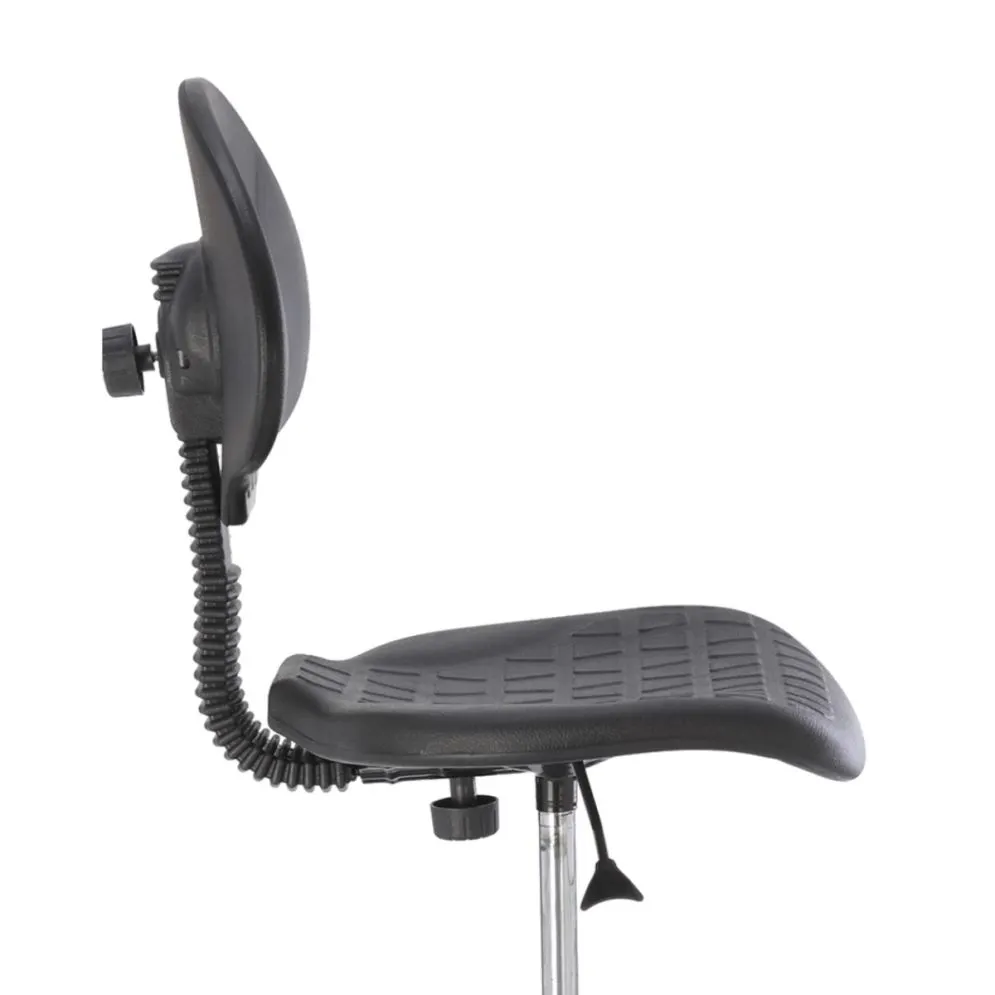 Krzesło NARGO 24/7 czarne obrotowe podnoszone I sklep meblowy MIRAT.