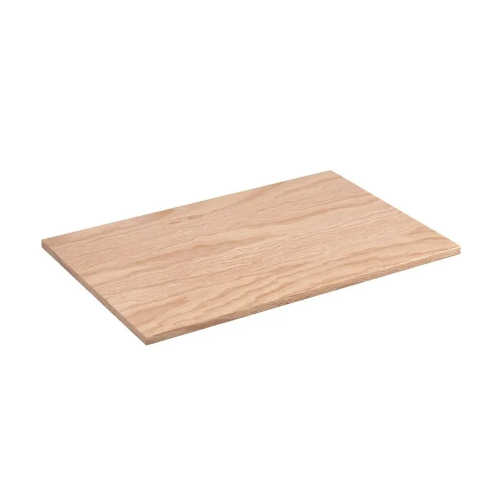 Blat łazienkowy do szafki podumywalkowej L-WOOD 61 cm dąb castello | MIRAT