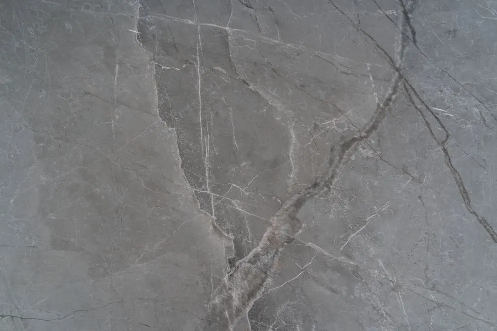 Stół okrągły MURANO fi120 szary/czarny I sklep meblowy MIRAT. styl LOFT