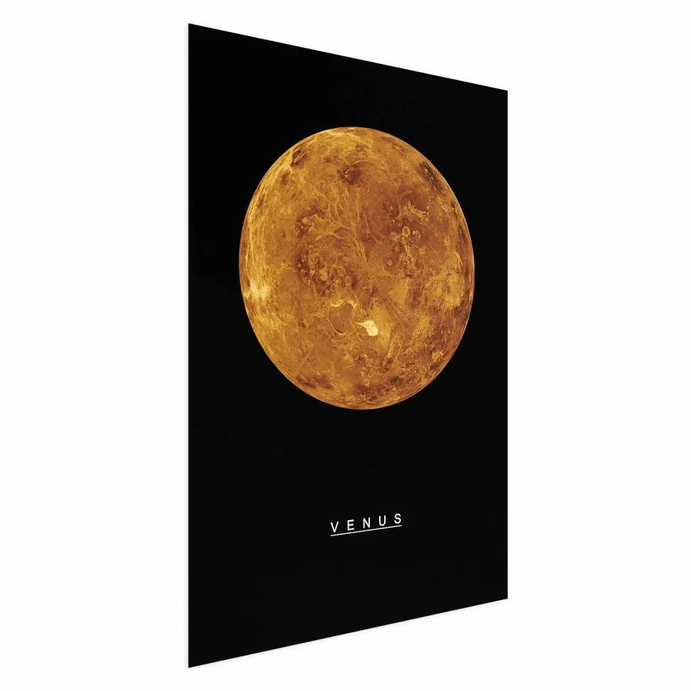 Plakat Wenus 60x90 cm bez ramy bez marginesu | MIRAT.