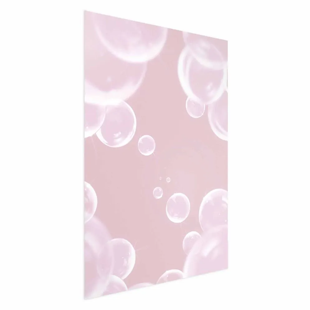 Plakat Subtelny powiew 60x90 cm bez ramy bez marginesu | MIRAT.