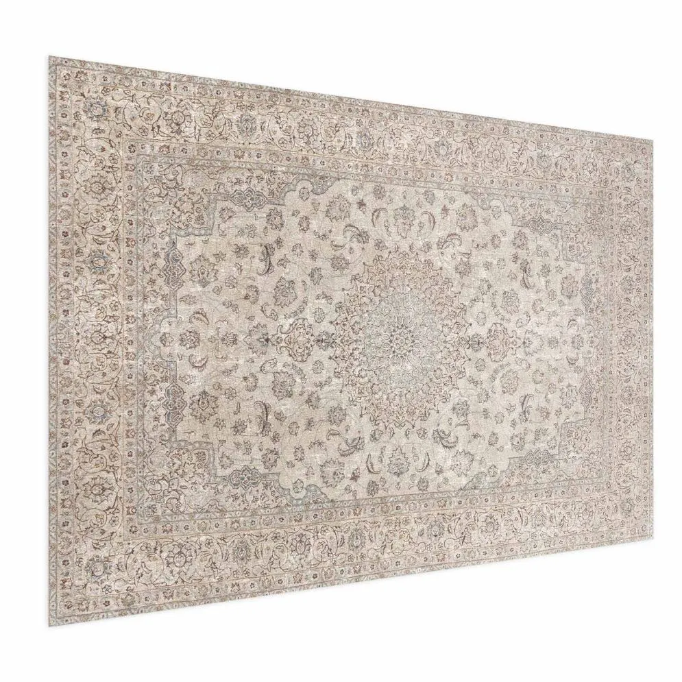 Plakat Piaskowy dywan 42x29,7 cm bez ramy bez marginesu | MIRAT.