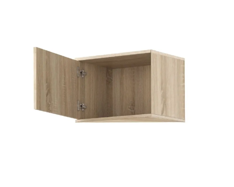 Garderoba SINGAPUR 104 z siedziskiem do przedpokoju I sklep meblowy MIRAT styl LOFT, SKANDYNAWSKI