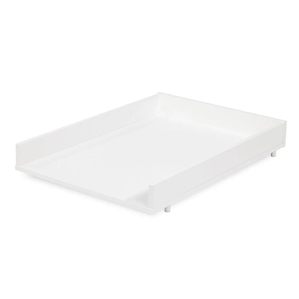 Łóżeczko dziecięce DALIA 120x60 białe z wyjmowanymi szczebelkami I sklep meblowy MIRAT.  kolekcja DALIA