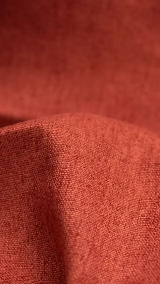 Krzesło tapicerowane MIKE NEA czerwone na metalowych nogach I sklep meblowy MIRAT. styl LOFT