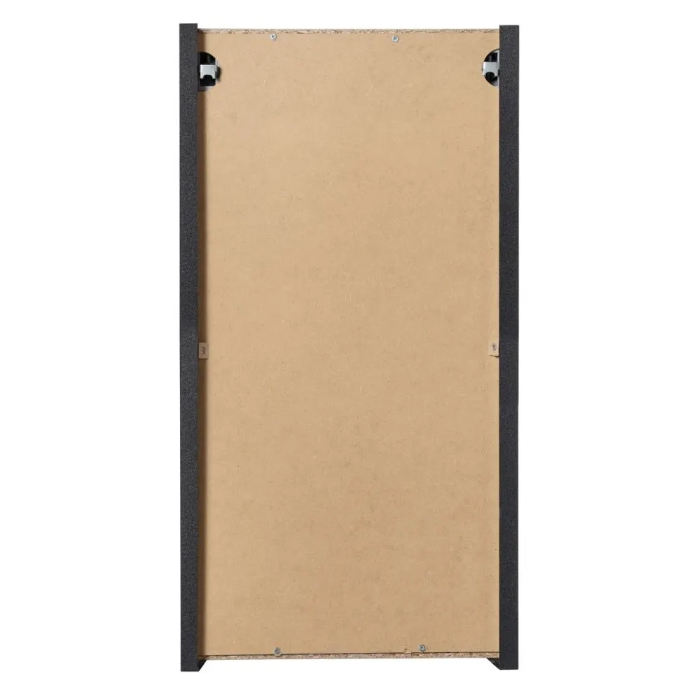 Szafka łazienkowa NOVA BLACK 83-30-1D 30cm czarna z cichym domykiem I sklep meblowy MIRAT. styl RYFLOWANY kolekcja NOVA