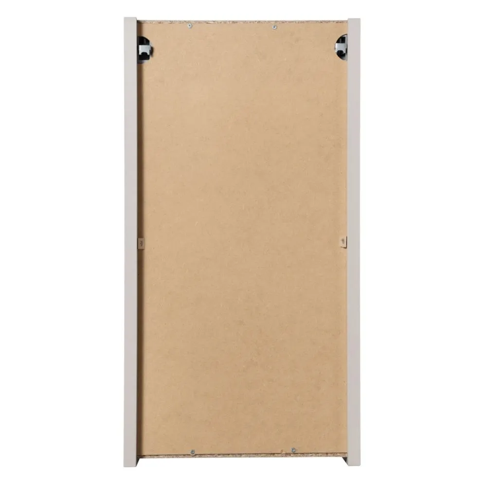 Szafka łazienkowa NOVA CASHMERE 83-30-1D 30cm kaszmirowa z półkami I sklep meblowy MIRAT. styl RYFLOWANY kolekcja NOVA