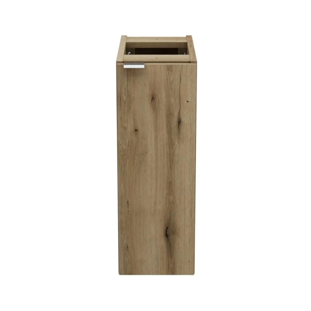 Szafka pod umywalkę nablatową VIVA CASHMERE 2D 60cmx2 kaszmirowy mat - zestaw 140cm z regałem I sklep meblowy MIRAT. styl GLAMOUR, RYFLOWANY kolekcja VIVA