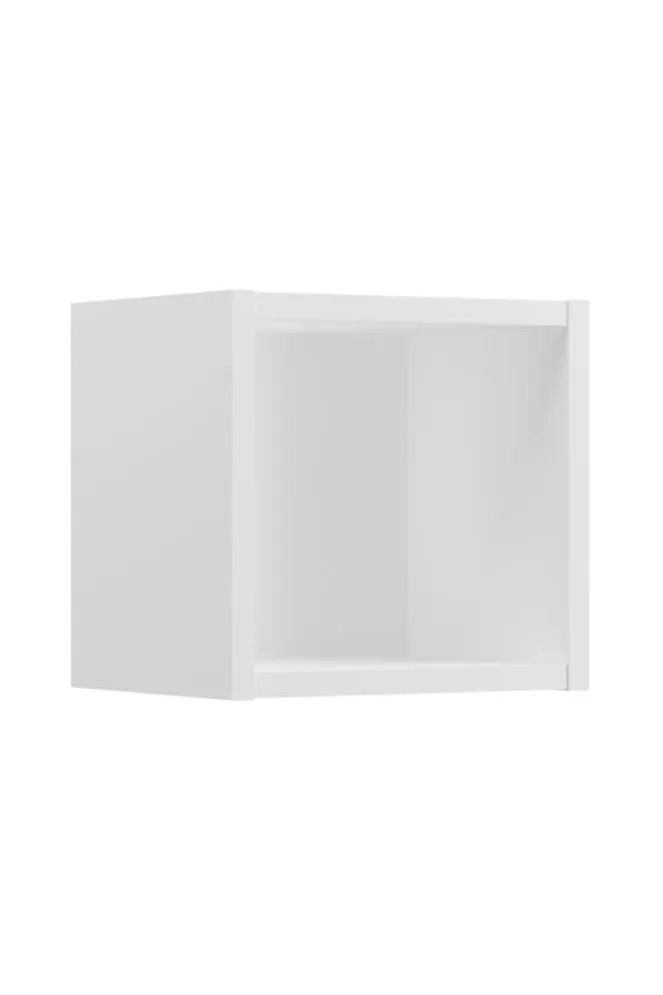 Szafka łazienkowa NOVA CASHMERE 80-03-2D kaszmirowa wisząca I sklep meblowy MIRAT. styl RYFLOWANY