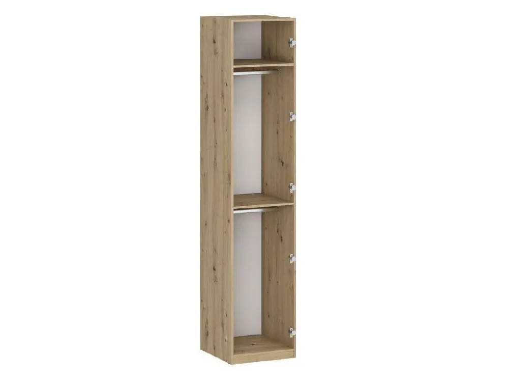 Korpus szafy modułowej FLEX K1 50 dąb I sklep meblowy MIRAT.