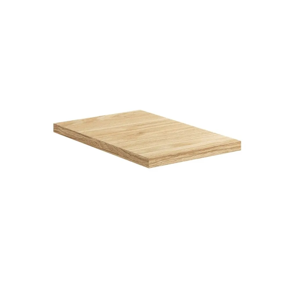 Szafka łazienkowa LUXOR BEIGE 81-30-1D 30cm dąb olejowany/beżowa pod blat I sklep meblowy MIRAT. styl GLAMOUR