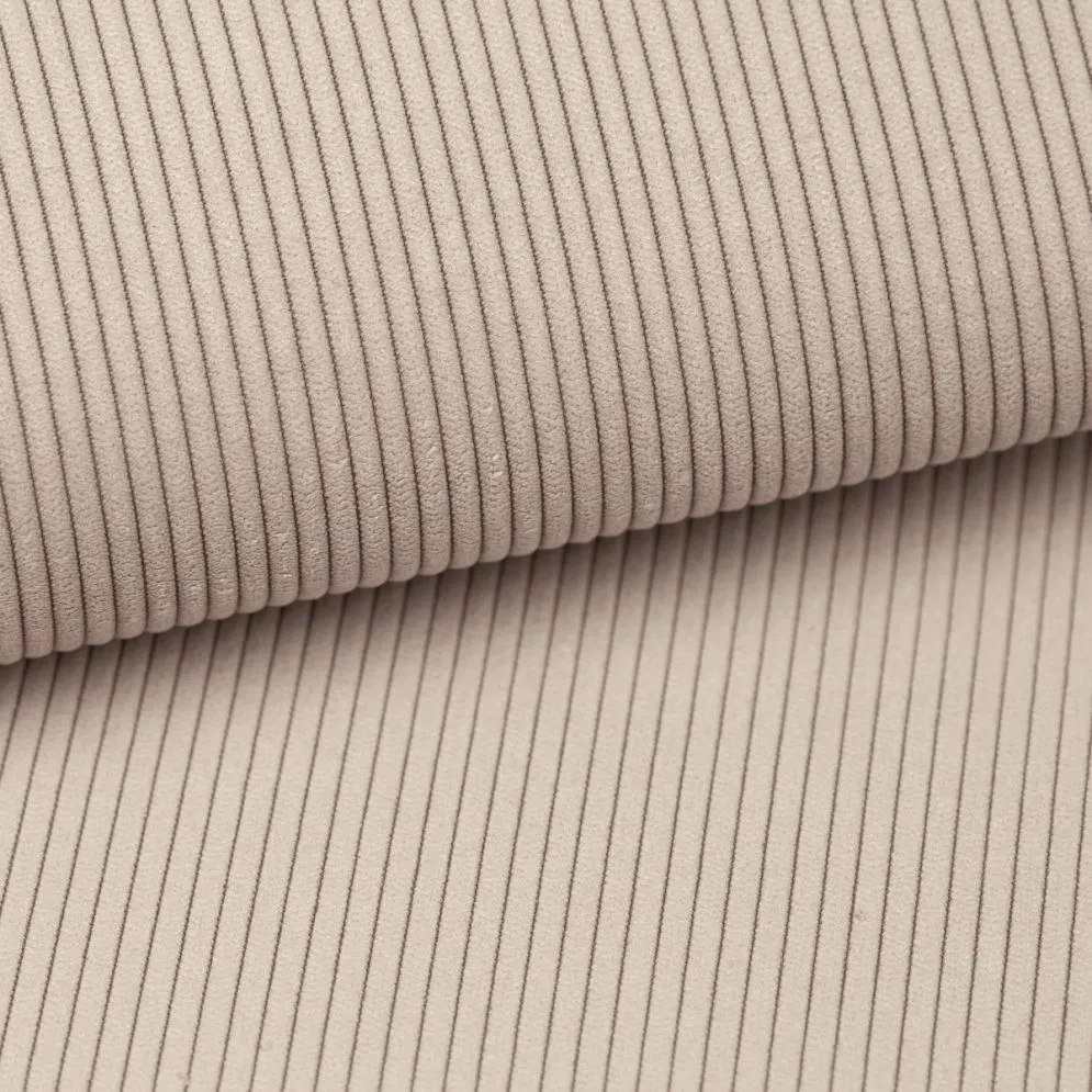 Sofa rozkładana FELICIA kremowa sztruksowa I sklep meblowy MIRAT.  kolekcja FELICIA