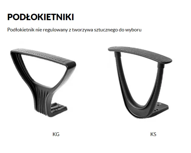 Fotel biurowy CLASSIC profilaktyczno-rehabilitacyjny | MIRAT.