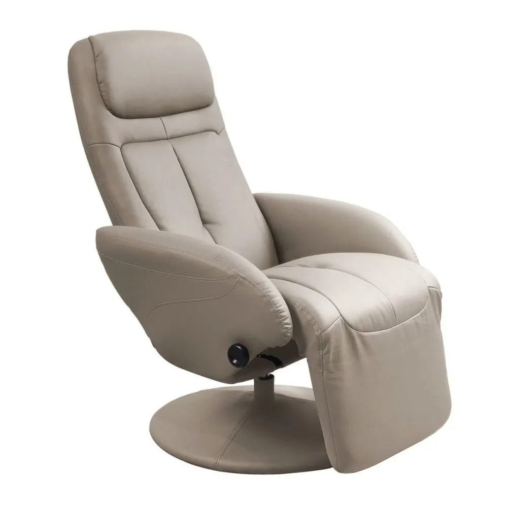 Fotel OPTIMA rozkładany z podnóżkiem | MIRAT.