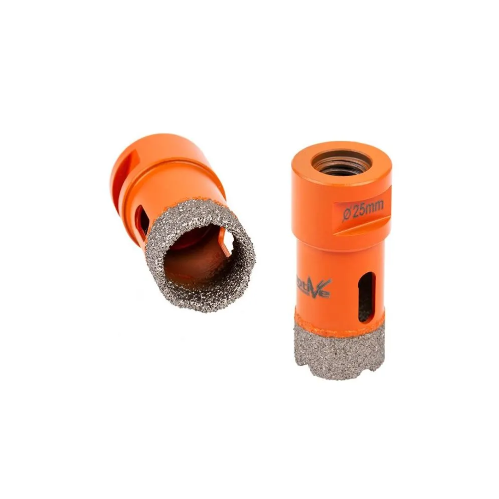 Otwornica diamentowa MOTIVE 25mm z mocowaniem M14 | MIRAT.