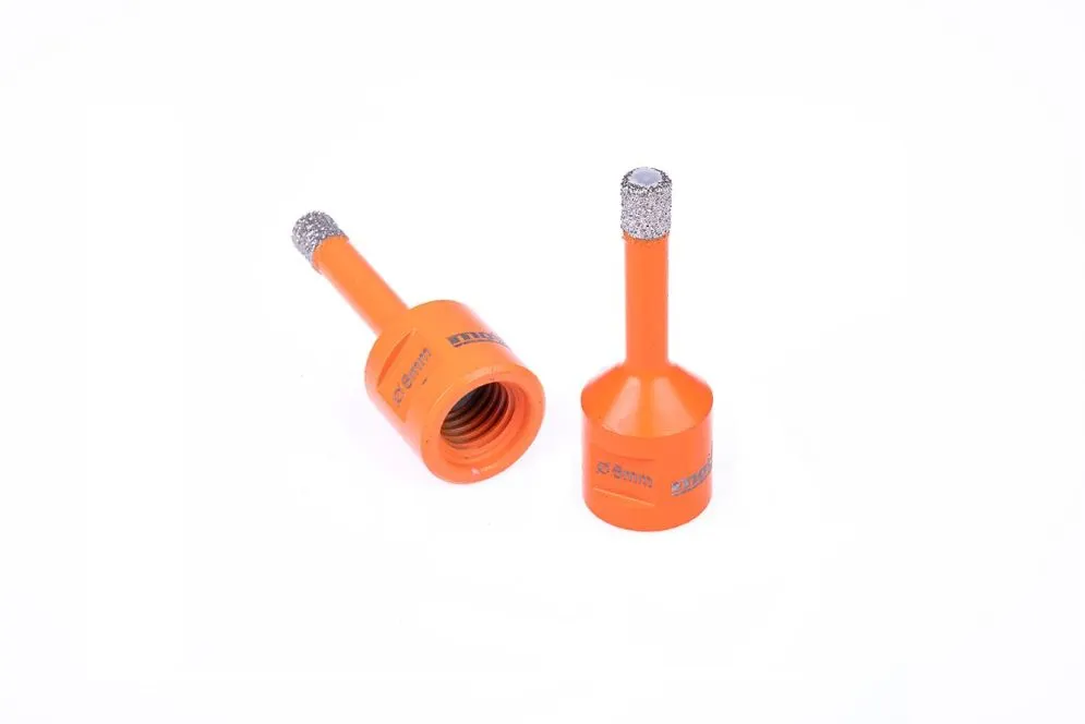 Otwornica diamentowa MOTIVE 8mm z mocowaniem M14 | MIRAT.