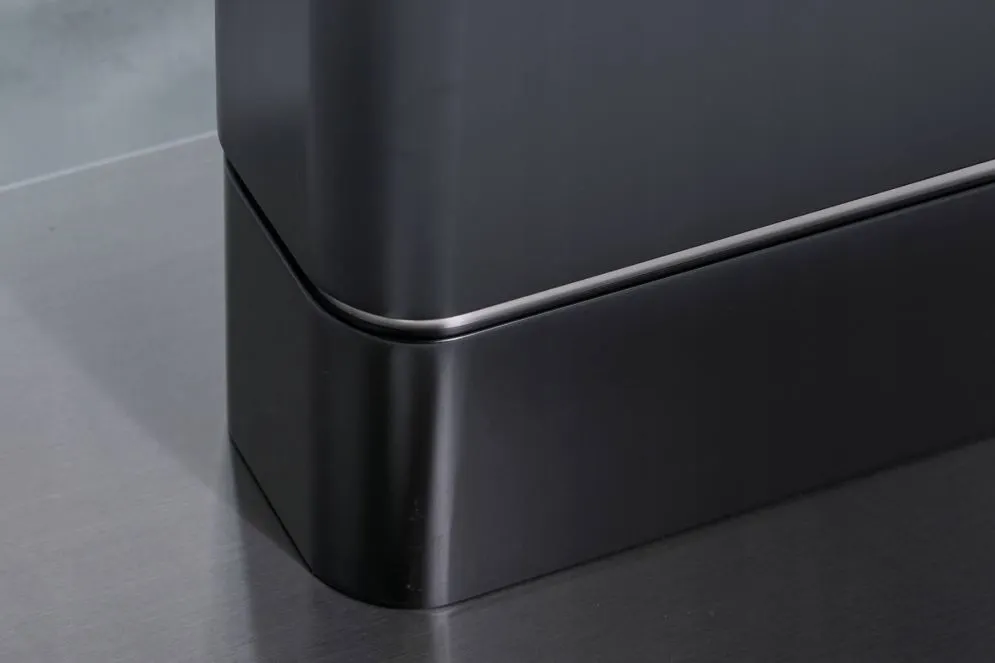 Stół PALLAS CERAMIC szary/czarny mat z ceramicznym blatem | MIRAT. w stylu  kolekcja