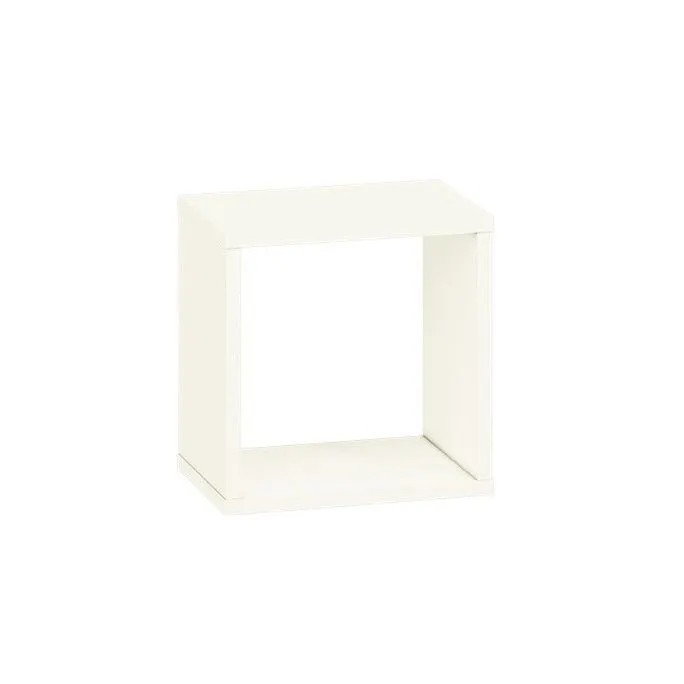 Półka DOT 32x30 kwadratowa na ścianę I sklep meblowy MIRAT.  kolekcja DOT