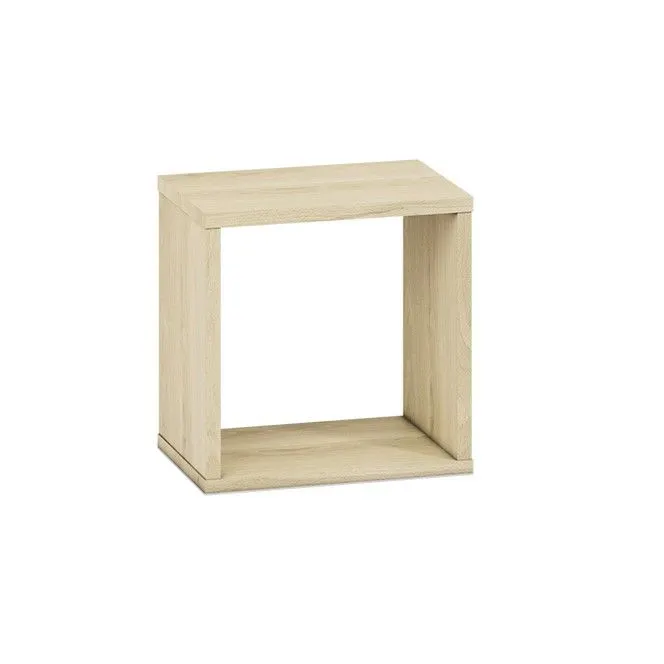 Półka DOT 32x30 kwadratowa na ścianę I sklep meblowy MIRAT.  kolekcja DOT