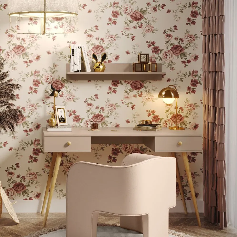 Półka LEBEL 90 macchiato wisząca I sklep meblowy MIRAT.