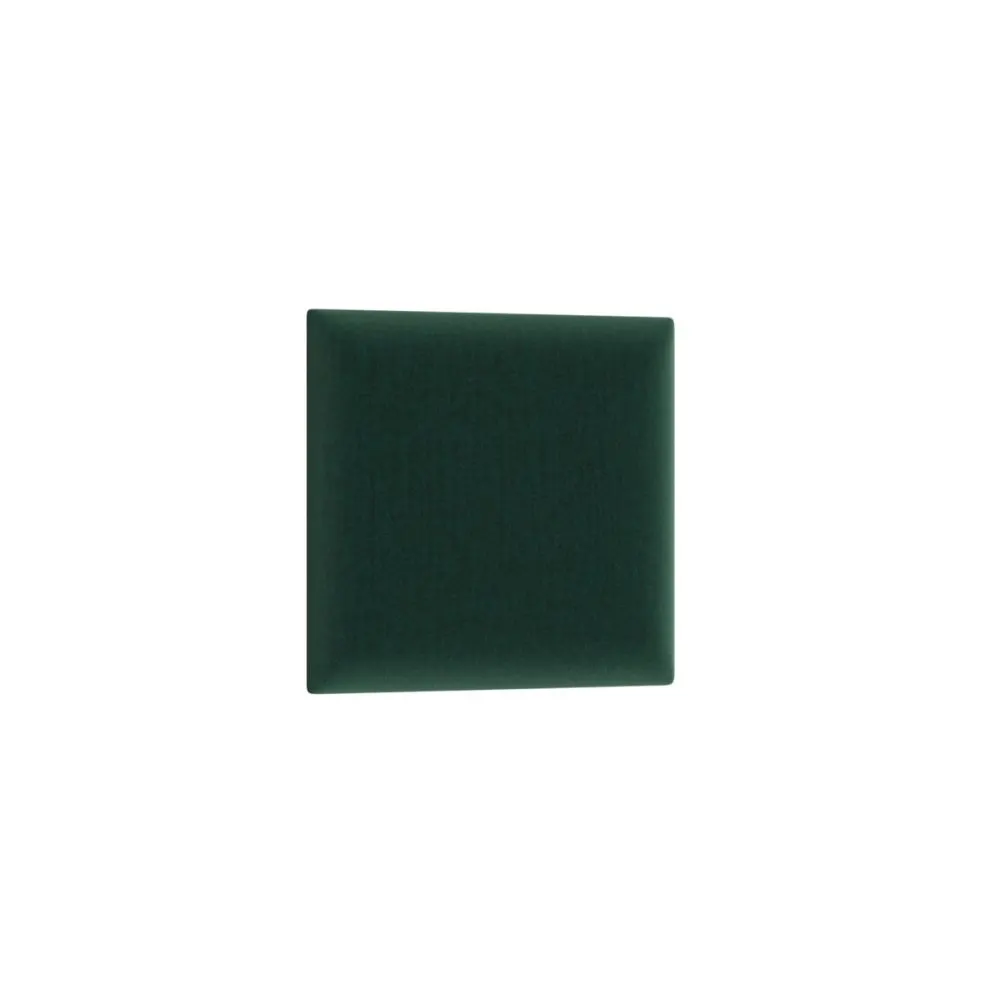 Panel tapicerowany SQUARE 30x30 zielony piankowy I sklep meblowy MIRAT.